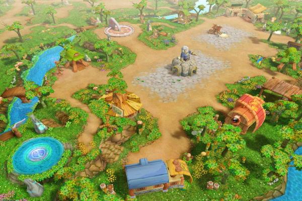 《剑网3》抓马地点详解，抓捕技巧与攻略(图1)